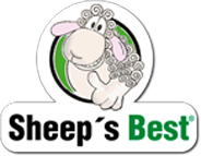 Webshop – SHEEP`S BEST BIO Schafwolldünger – Langzeitdünger – Shop Logo