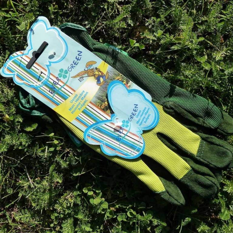 Lederhandschuhe;  Größe L